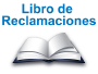 Libro de reclamos